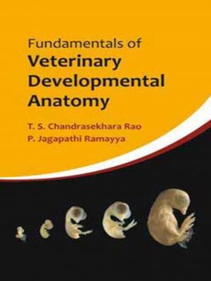 cover image of Fundamentals of Veterinary Developmental Anatomy